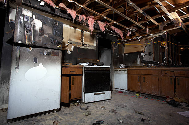 Licensed Content Restoration service in Georgetown, OH - Meridian Smoke Damage